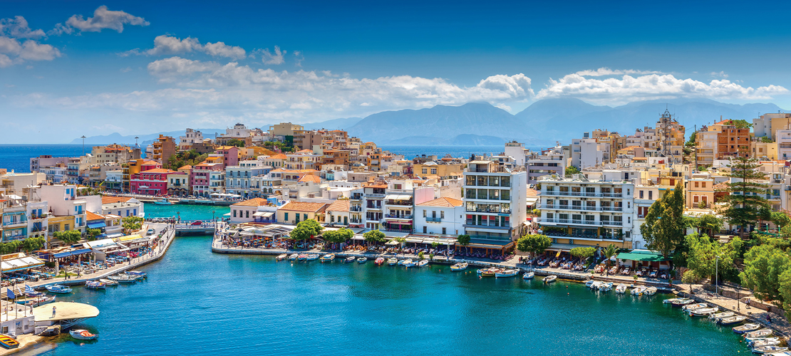 Cycladic & Crete Adventure