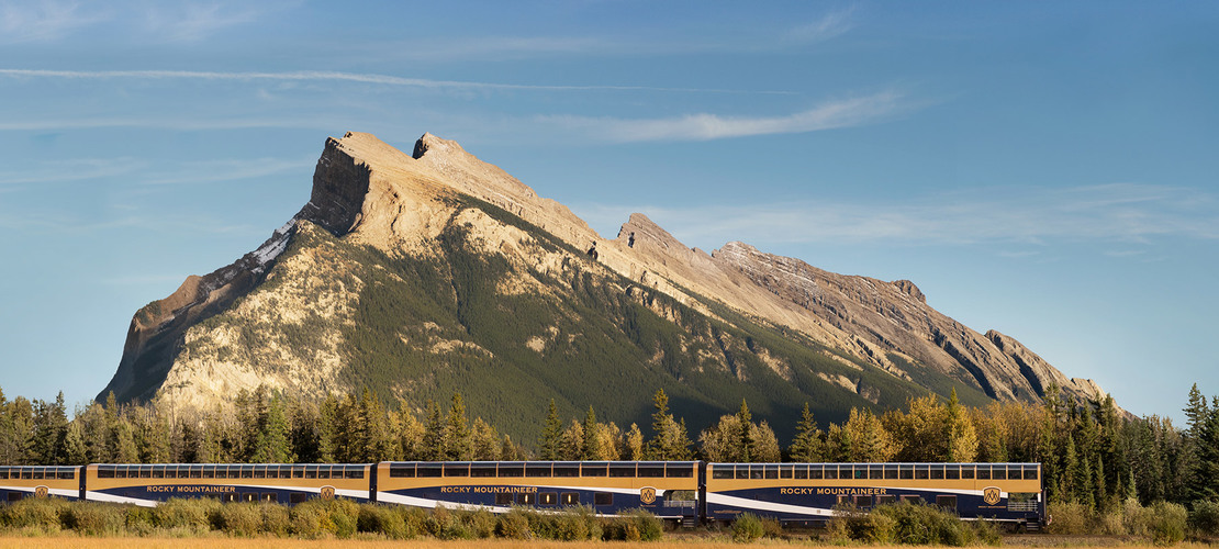 Banff & Vancouver with Rocky Mountaineer