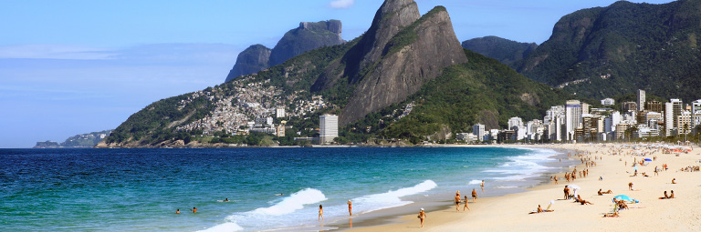 Brésil, Forfaits et hôtels