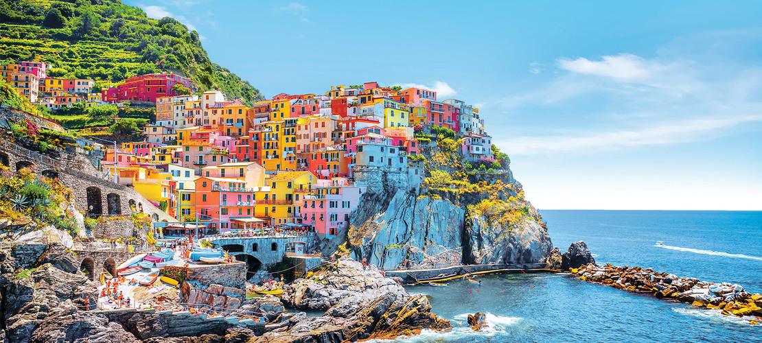 Enchanting Italy
