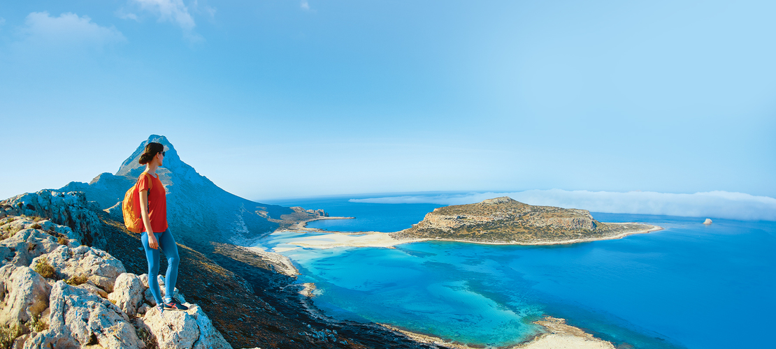 Cycladic & Crete Adventure