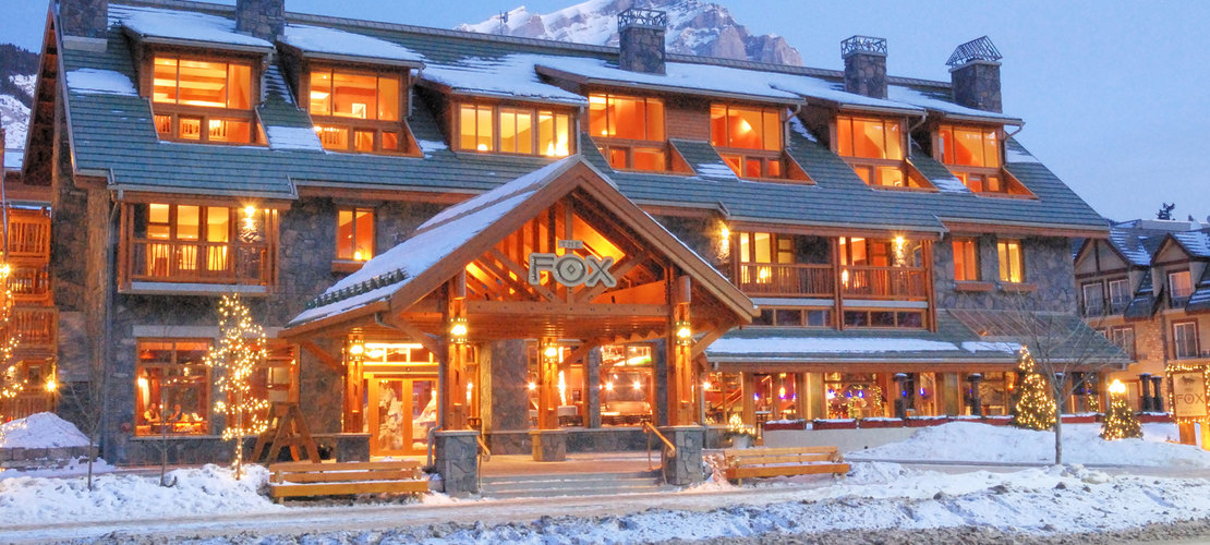 Vacances de ski : Fox Hotel & Suites