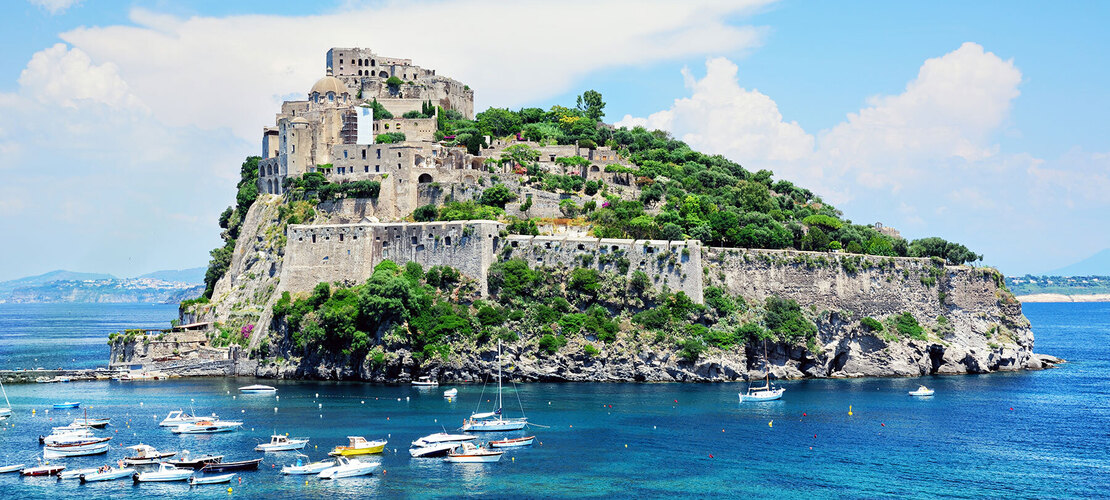 Les Îles de la Baie de Naples