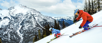 Ski Canada's Summits