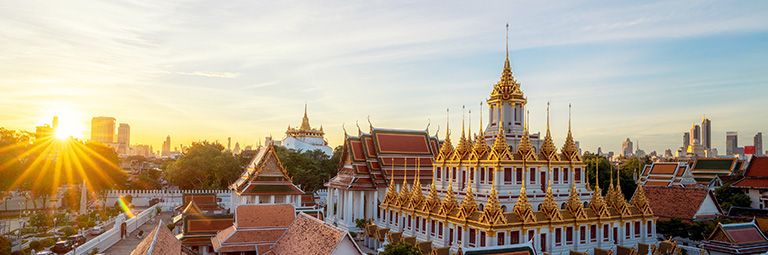 Bangkok Travel Guide - Expert Picks for your Vacation