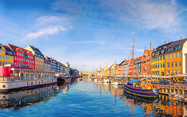 Copenhagen, Denmark | Air Canada Vacations