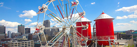 St-Louis - Ferris-Wheel