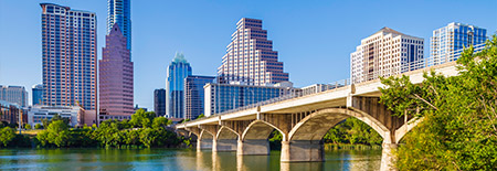 Congress Avenue Bridge Austin.