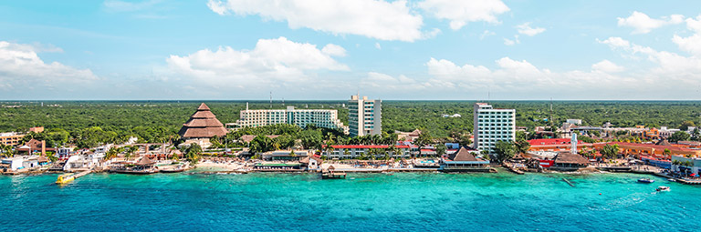 Cozumel, Mexico | Cozumel Resorts | Air Canada Vacations