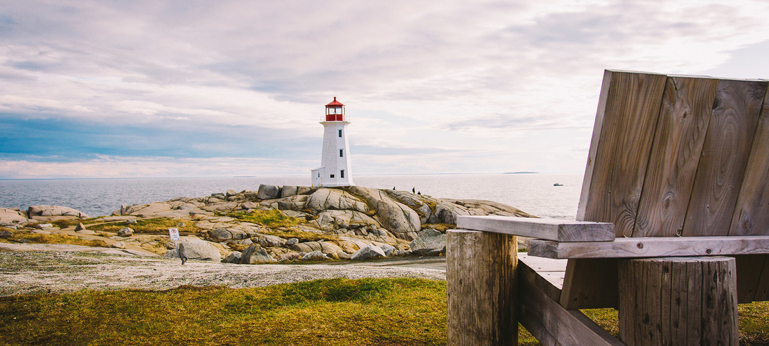 Nova Scotia Shores and Trails