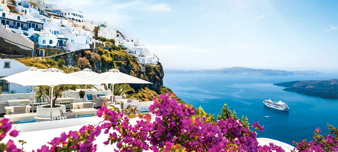 Le meilleur du luxe de la Grèce