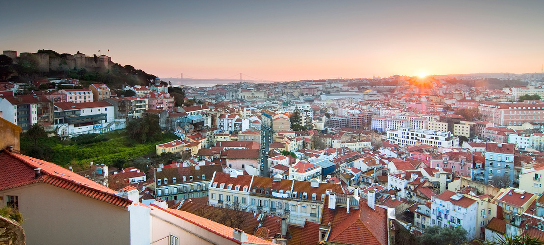 Ola Lisbonne et Sintra