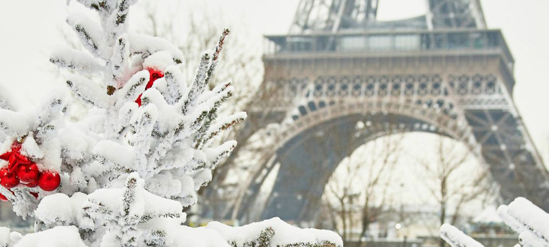 Paris à la Mode hiver
