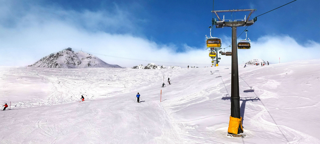 Ski Vacation: Saint-Moritz