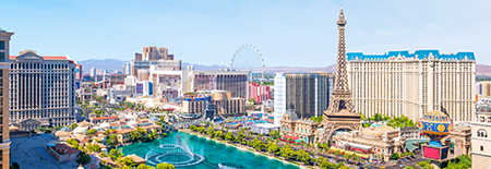 Las Vegas Deals Hotels Packages Air Canada Vacations