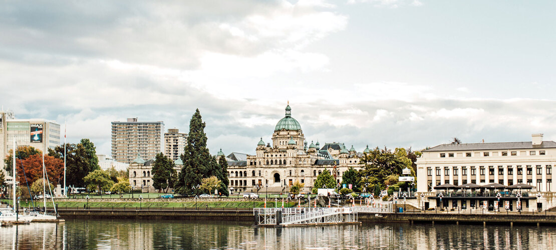 Vancouver-Victoria